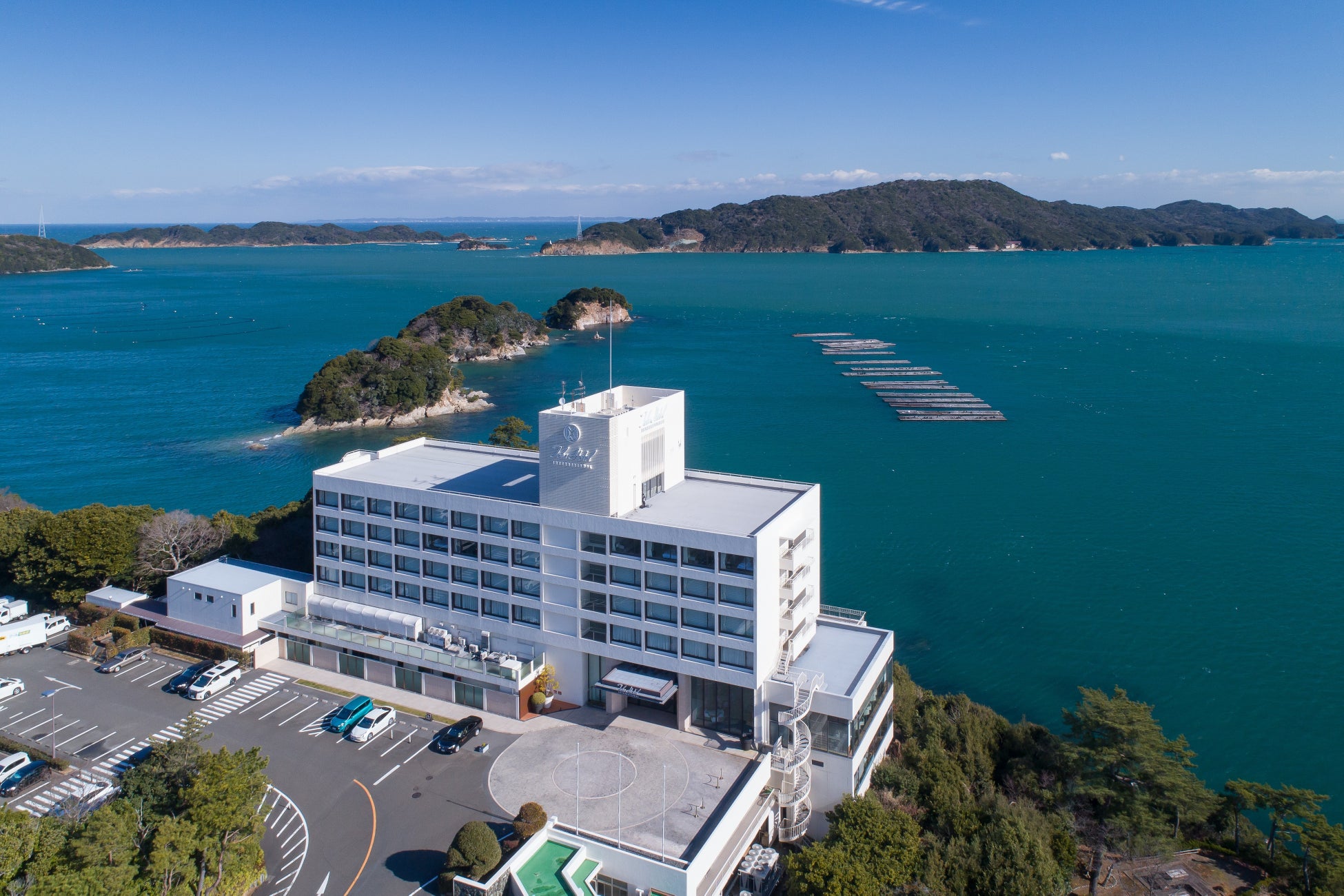 【リーガロイヤルホテル広島】芸術の秋、“見えないもの”を感じる旅へ『ひろしま美術館 入館券付 宿泊プラン』