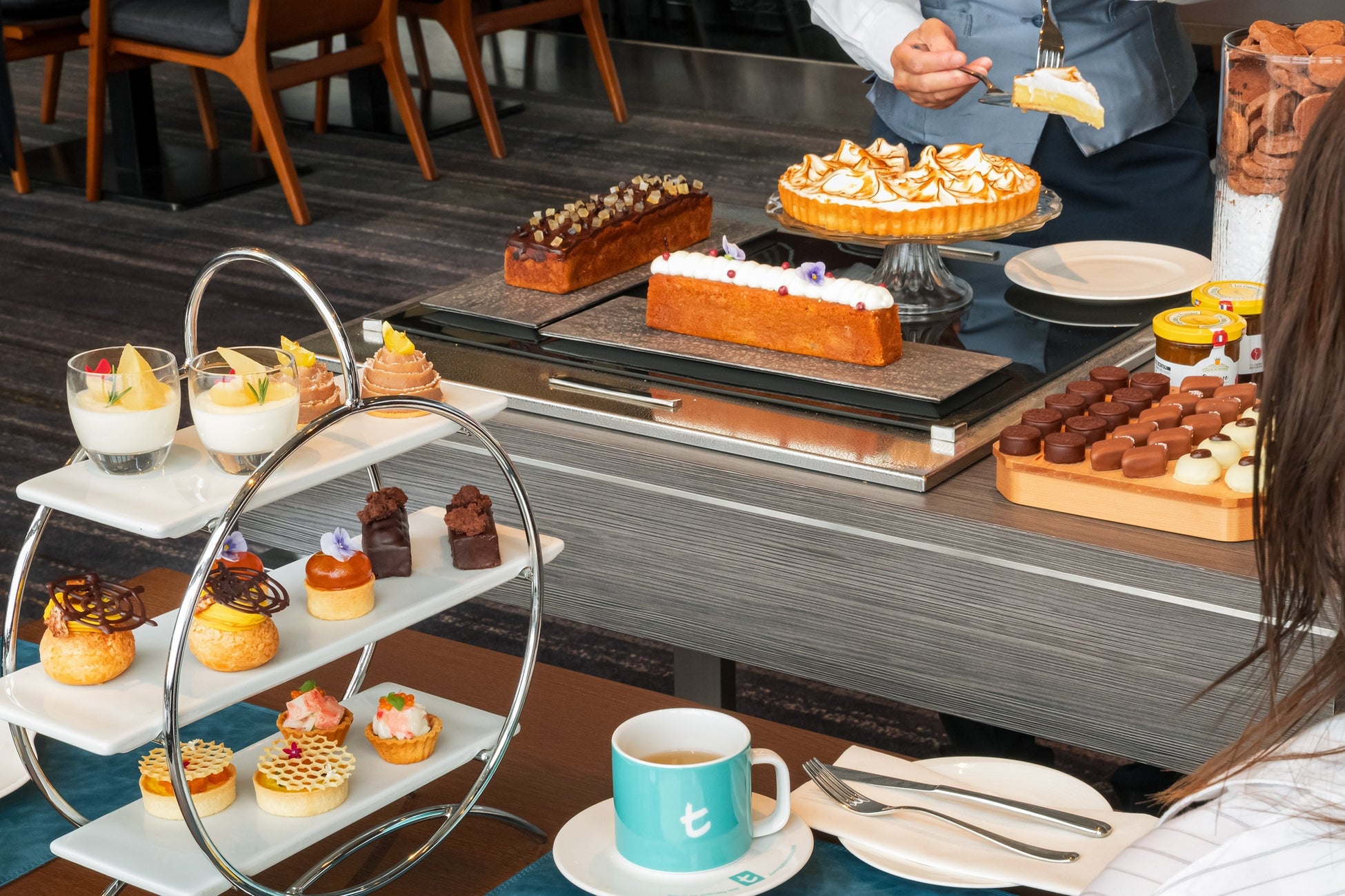 【オリエンタルホテル福岡 博多ステーション】小学生以下無料！超お得！家族団欒を楽しむ「LINK SQUARE ファミリーサマーブッフェ」2025年8月13日（水）、14日（木）、15日（金）限定開催