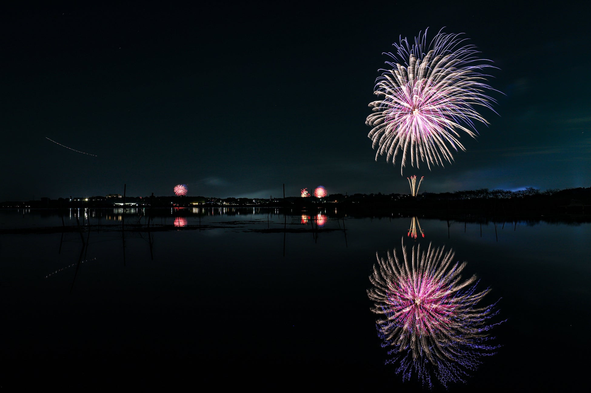 有料観覧席 絶賛販売中!武田陣没将士供養会&武田の里にらさき花火大会