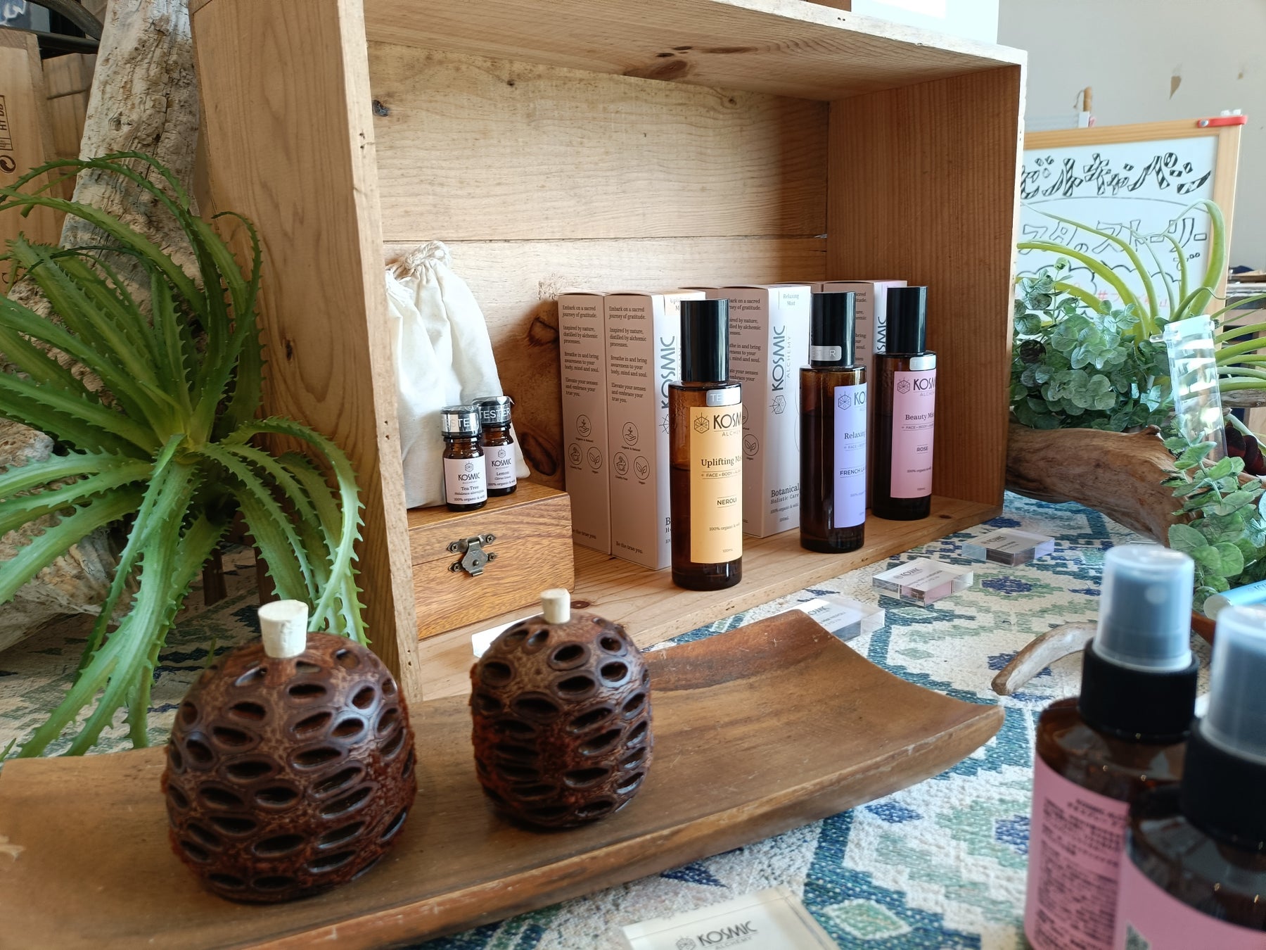 【茨城県五霞町】ごかマルシェ〜利根川大花火大会(五霞町会場)〜開催決定!