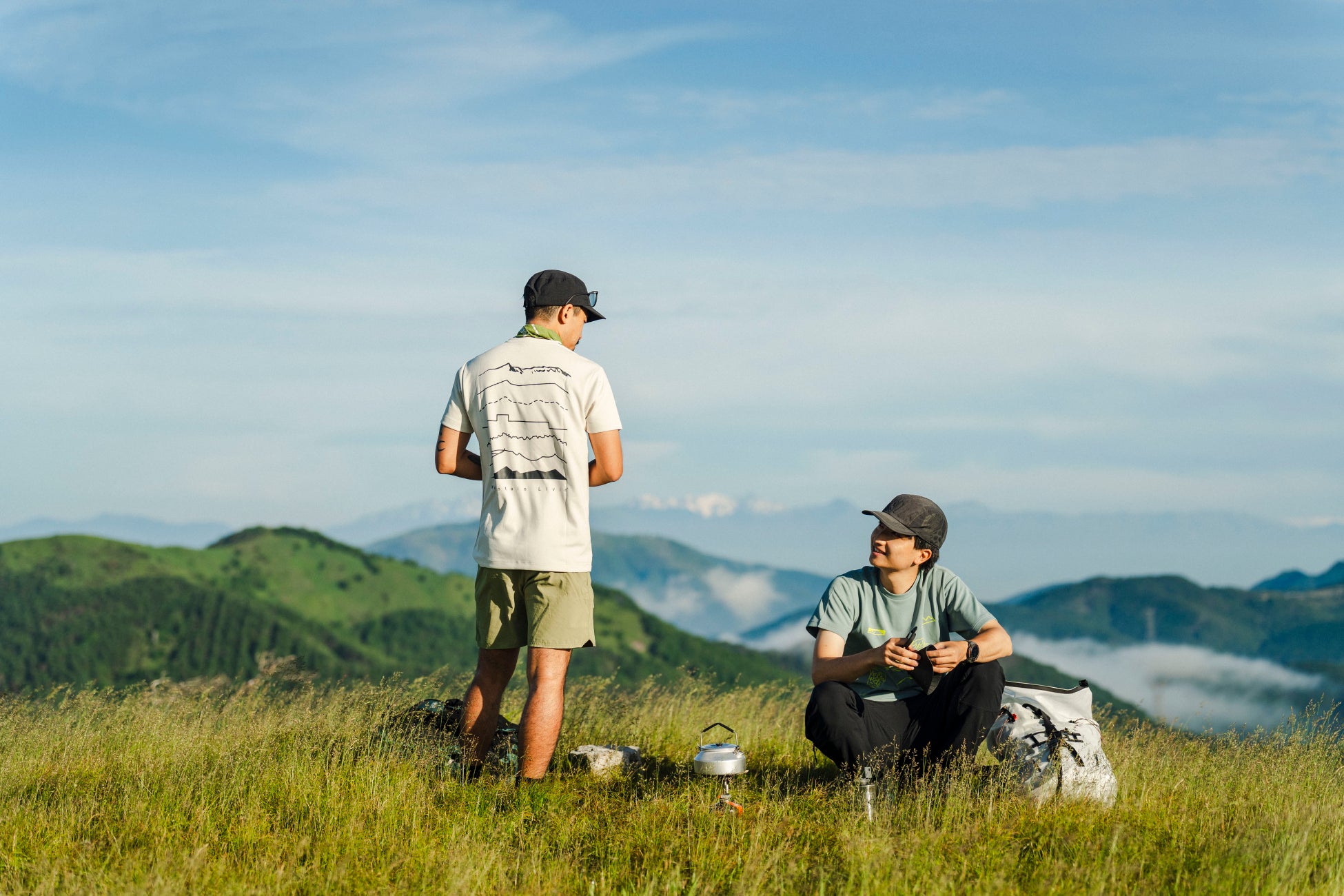 【広島/世羅】夏色が広がる丘へ ヘブンリーブルーの丘8月9日OPEN《Flower village 花夢の里》