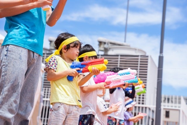 【宿泊付き】防災体験で自由研究