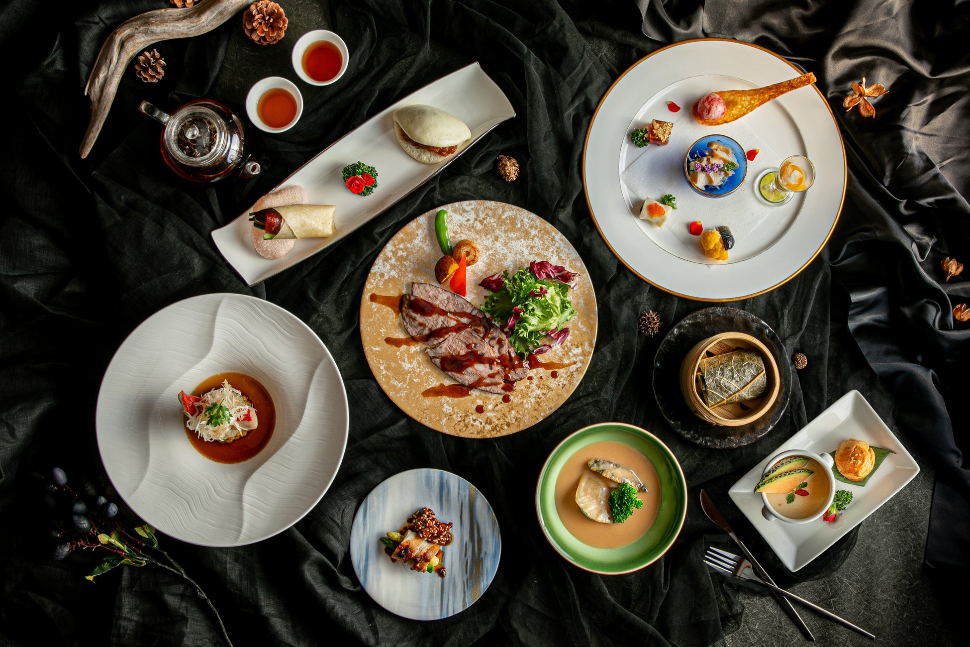 【川越プリンスホテル】地元の埼玉食材をもっと知る、おいしく食べて地球にイイこと「埼玉県フェア~秋の収穫祭~」開催