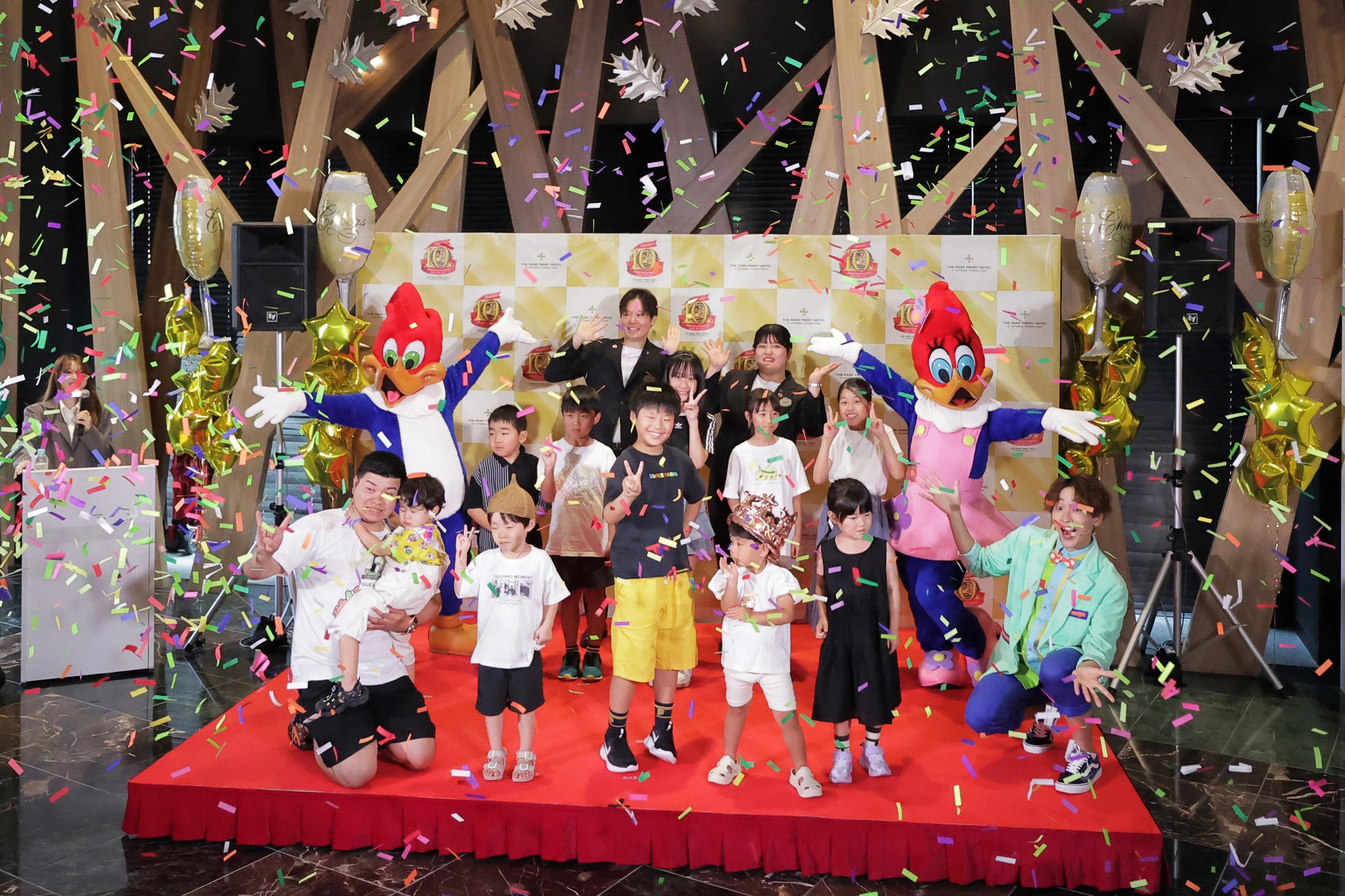 東武タワースカイツリー株式会社は、「第25回夏季デフリンピック競技大会 東京2025」の協賛契約を締結しました