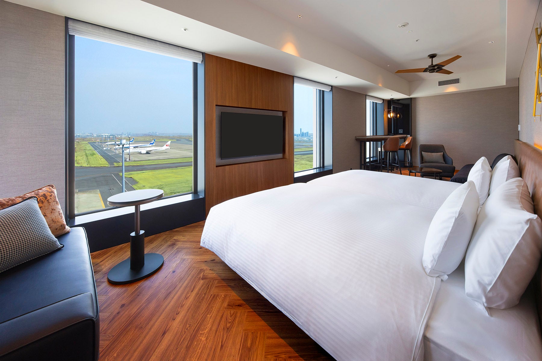 夏でも涼しく遊べるアスレチックが盛りだくさん! 六甲山アスレチックパークGREENIA(グリーニア)