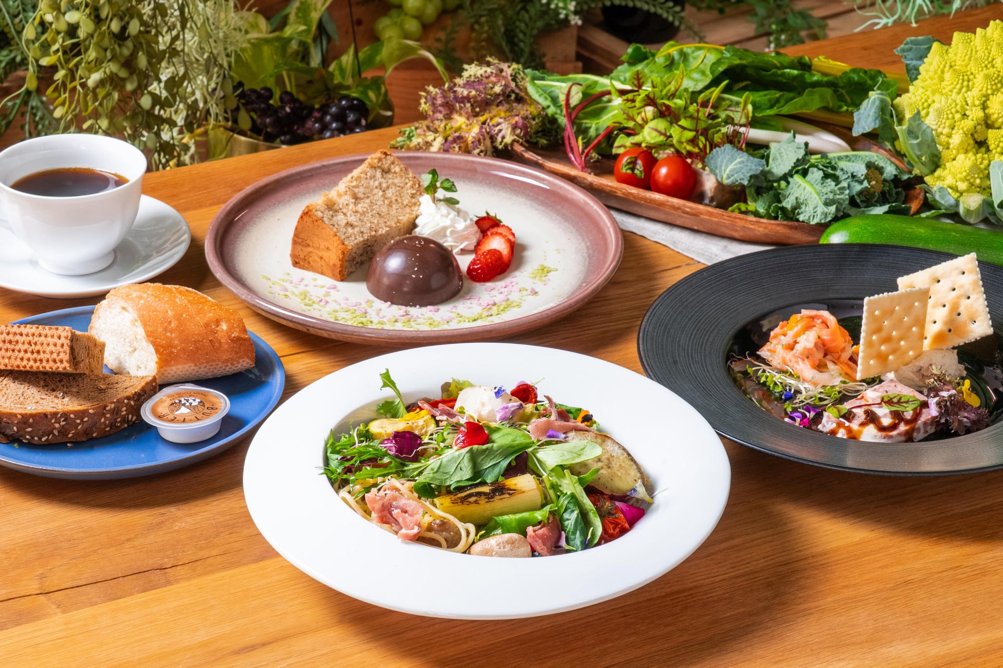 富士山を一望できる*¹ホテル「edit x seven 富士御殿場」が2025年9月1日に開業