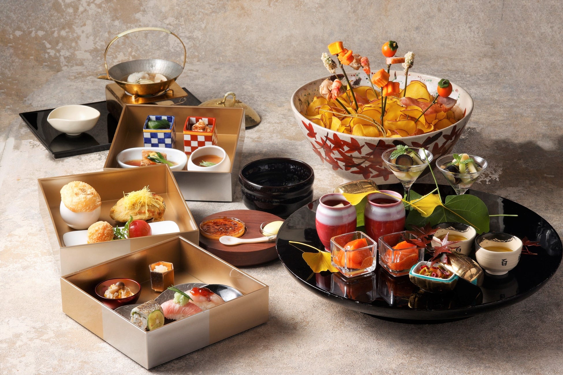 沖縄のソウルフード“島豆腐”を新感覚で楽しむスイーツ&ドリンク!ライフスタイルホテル「ESTINATE HOTEL 那覇」にて紅芋や栗など秋の味覚とともに味わう期間限定メニューが9月1日(月)より登場