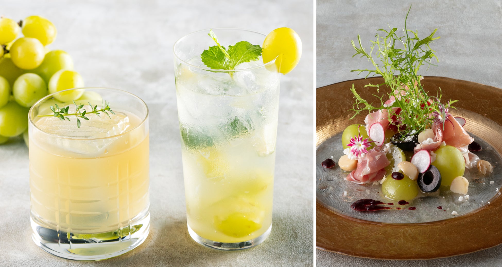 目玉スイーツや漆黒スープ!?いたずら好きなおばけのティーパーティー!「ハロウィン アフタヌーンティー」を期間限定で開催