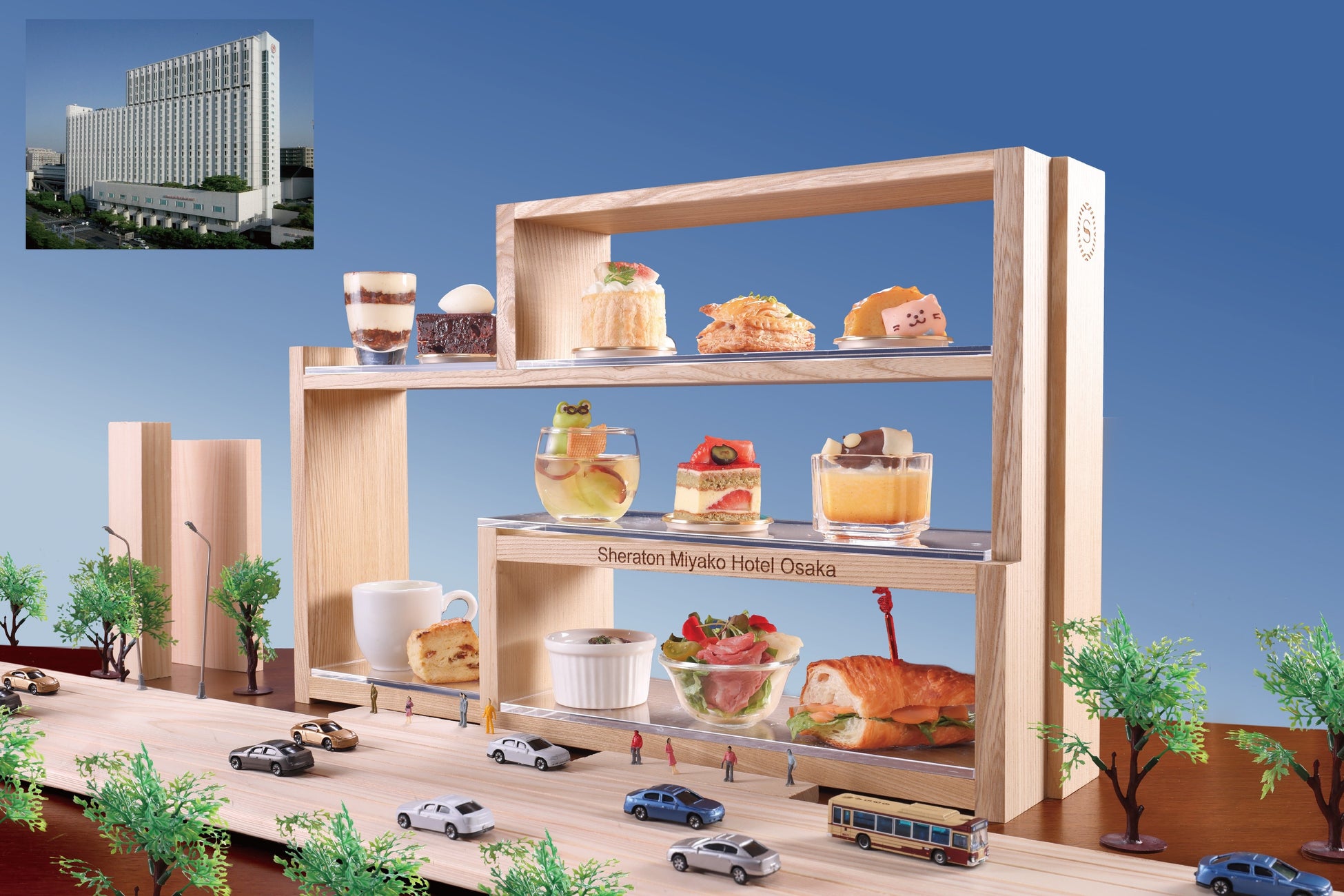 JRグループ7社キャラクター&ミャクミャクが夢の共演!!大阪・関西万博ならではのコラボレーション商品が新登場!!