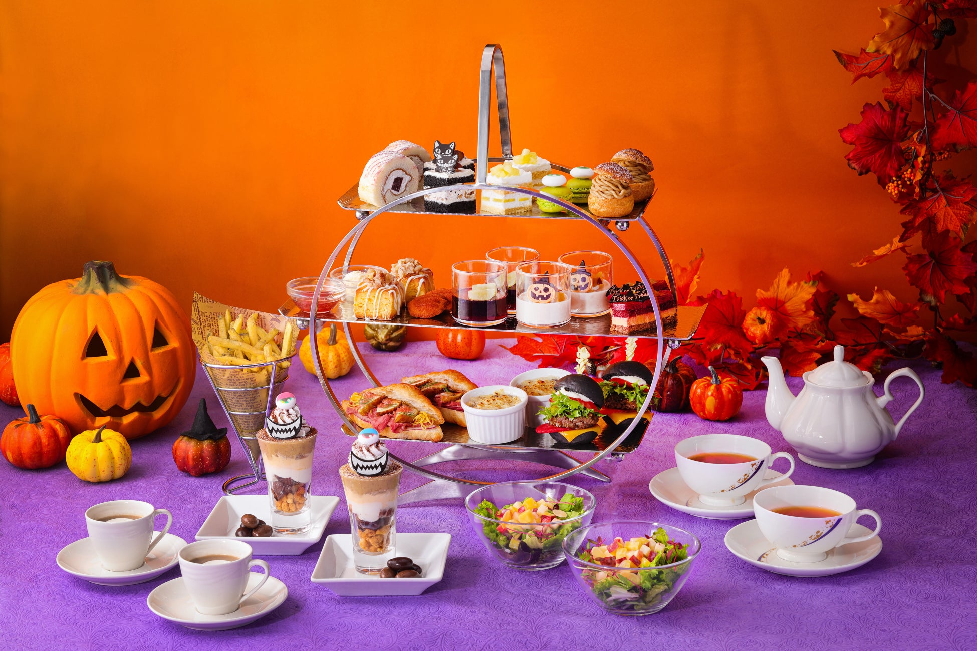 【ヒルトン横浜】開業2周年記念!スペシャルメニューを各レストランにて販売開始