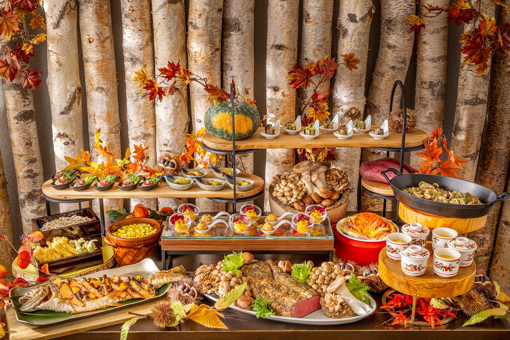 羽田空港 第1ターミナル B1F フードコート 新たな食のゾーン 「Sora Chika」が9月10日(水) リニューアルオープン!