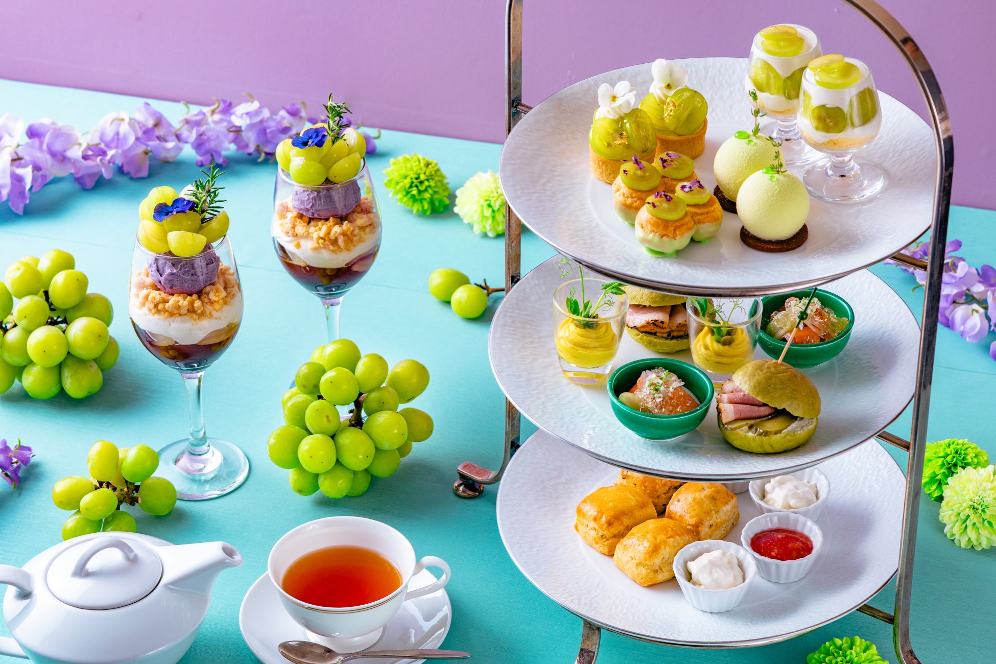 タイ料理・肉・スイーツが食べ放題で楽しめる「センタラお盆ディナービュッフェ」を8/10(日)～8/17(日)限定開催！