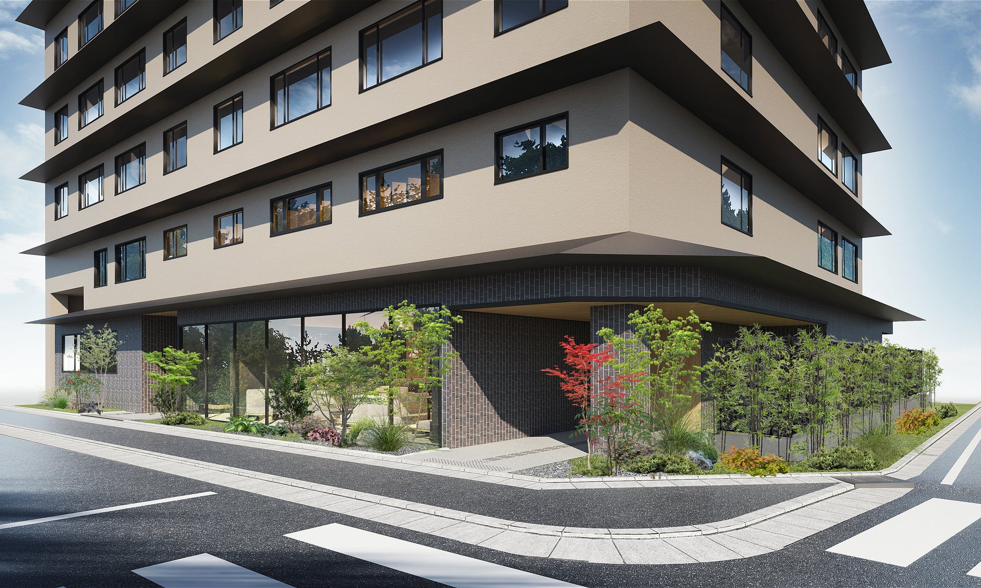 京都・三条に和モダンラグジュアリーホテル『soyo-ne』『soyo-ka』が誕生 本日8月8日より、ティザーサイト公開＆宿泊予約受付スタート