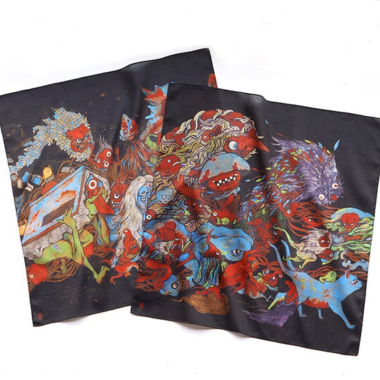 「東北牧場」秋の恵みのアフタヌーンティー