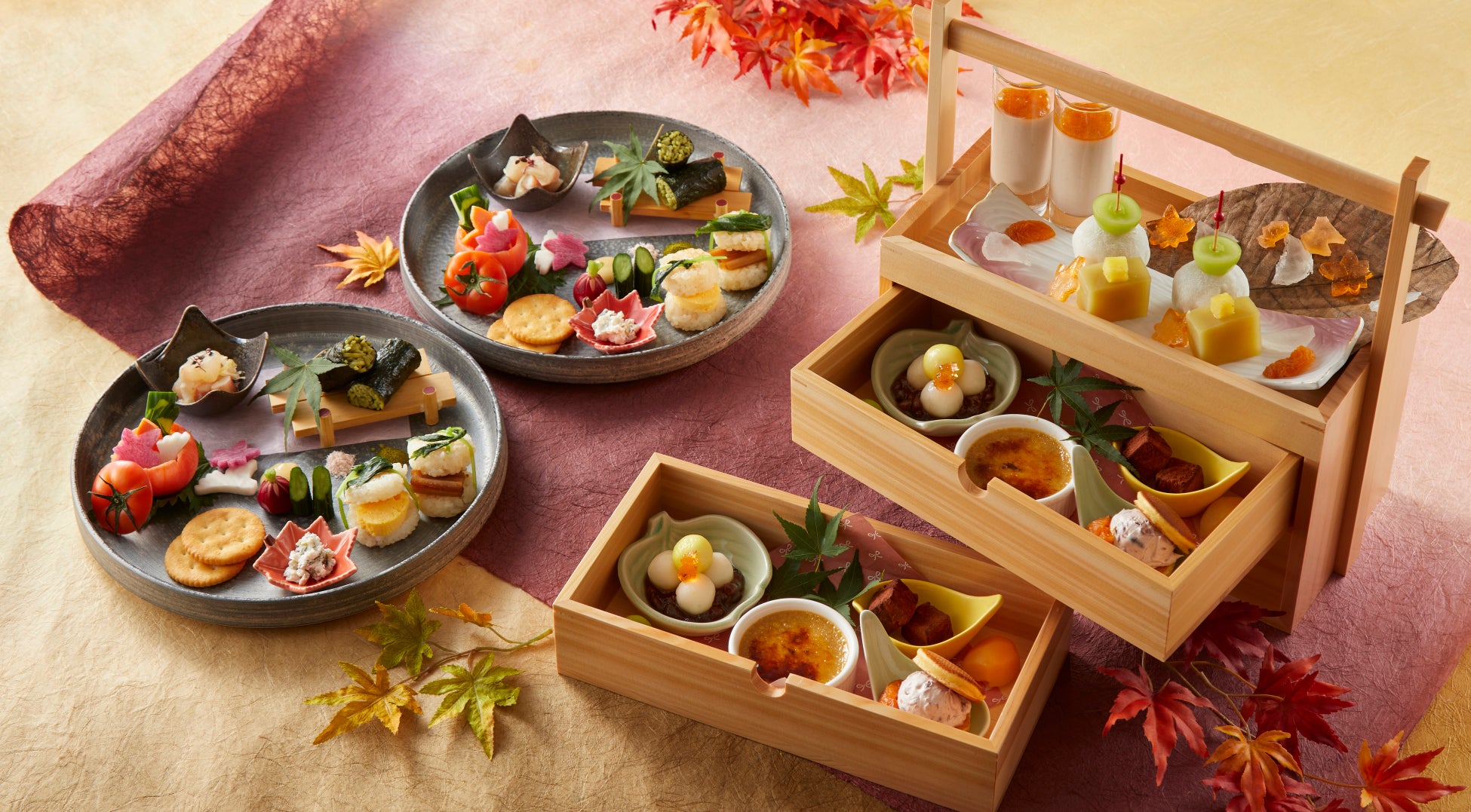 【サンシャインシティプリンスホテル】「ハロウィーン&シャインマスカットスイーツブッフェ」