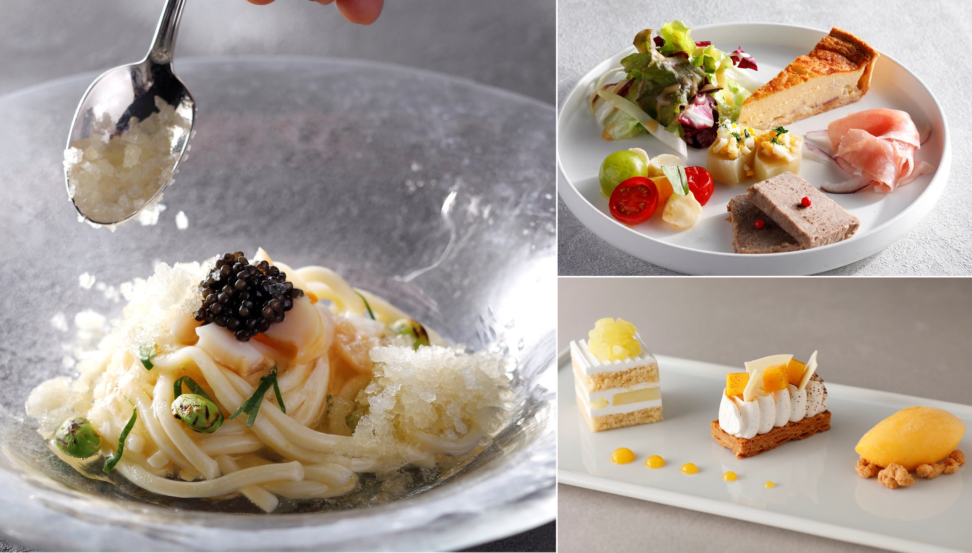 【グランドニッコー東京ベイ 舞浜】9月の3連休限定で『オータムスイーツブッフェ』を開催