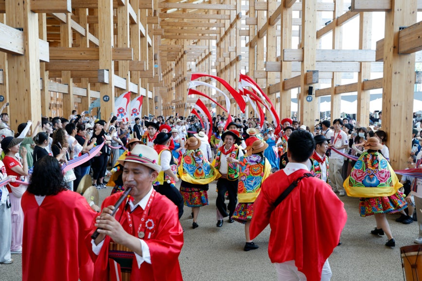 河南省が万博へ！2025大阪・関西万博「安陽デー」開催迫る