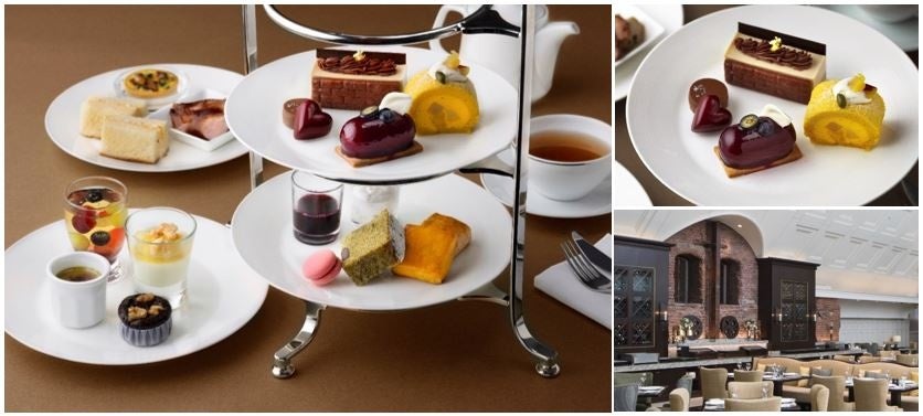 【大阪マリオット都ホテル】実りの秋を味わう至福のひととき。毎年人気の絞りたてモンブランと、マロンや無花果が織りなす新作スイーツが期間限定で登場!