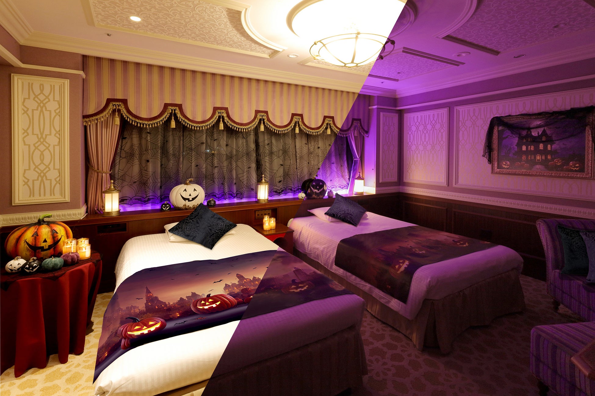 【プルマン東京田町】濃厚な栗、みずみずしい梨、芳醇なぶどうが煌めく、心躍る秋のスイーツ「秋のアフタヌーンティー」新登場