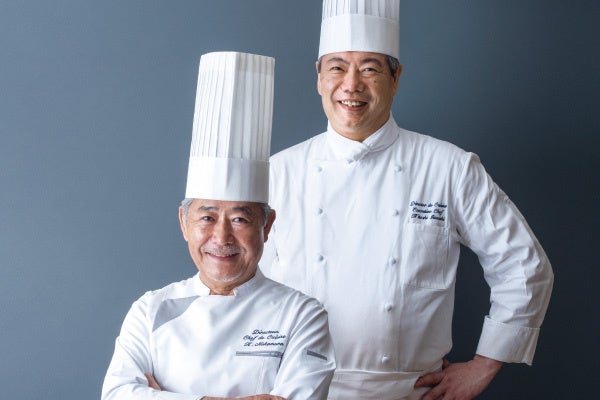 【ホテル椿山荘東京】エグゼクティブラウンジ「ル・シエル」が初のコラボレーション 日本酒「久保田」とのペアリングメニューを今秋 期間限定でご提供