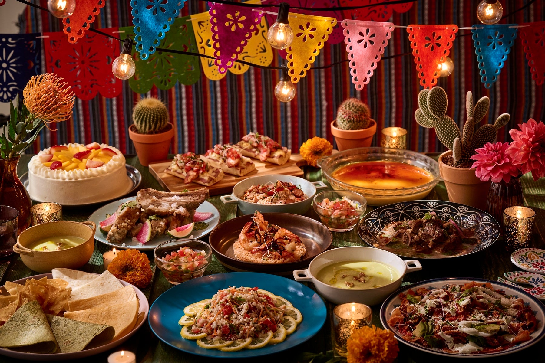 【ホテルメトロポリタン エドモント】ハロウィーンケーキ&パン