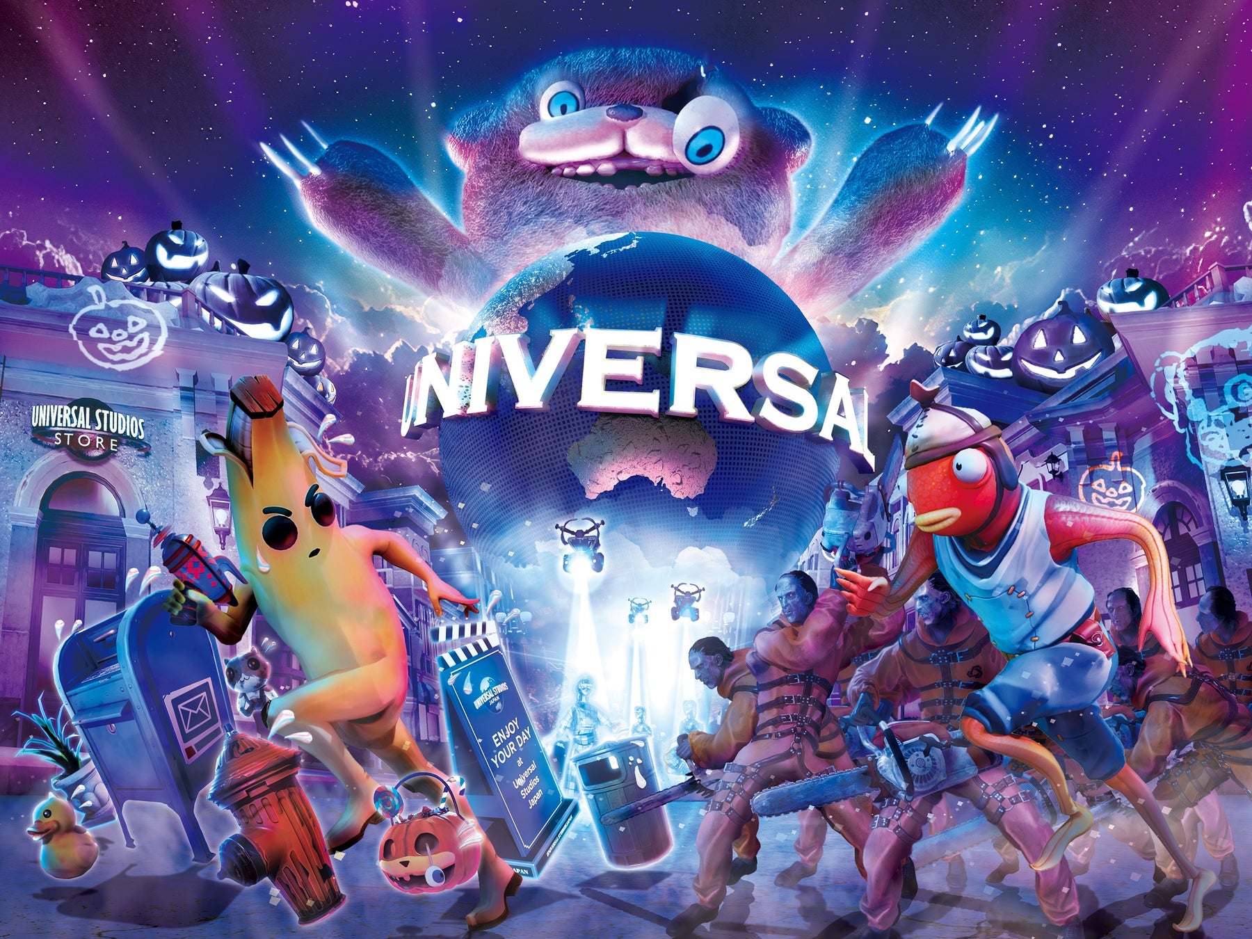 アートホテル鹿児島 まだまだ夏は終わらない!「デイ&ナイトプール」で暑い9月を満喫