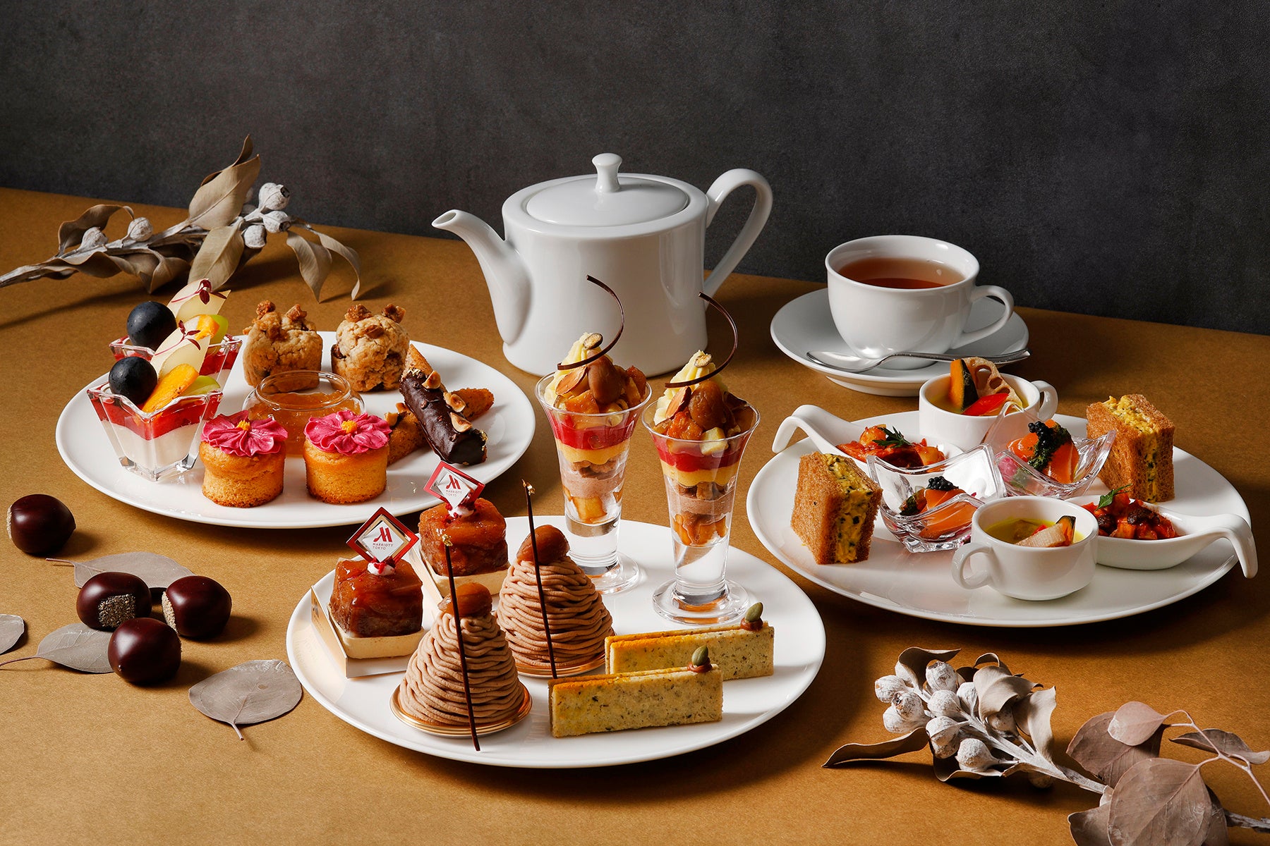 【ホテルメトロポリタン】和・洋・中の専門店でご利用いただける「大切な日を彩る七五三メニュー」2025