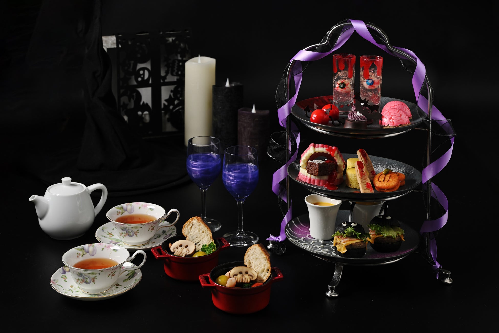 平安の雅を五感で堪能する特別ランチプラン 時代祭を応天門前最前列で観覧し、京都の秋を楽しむ。