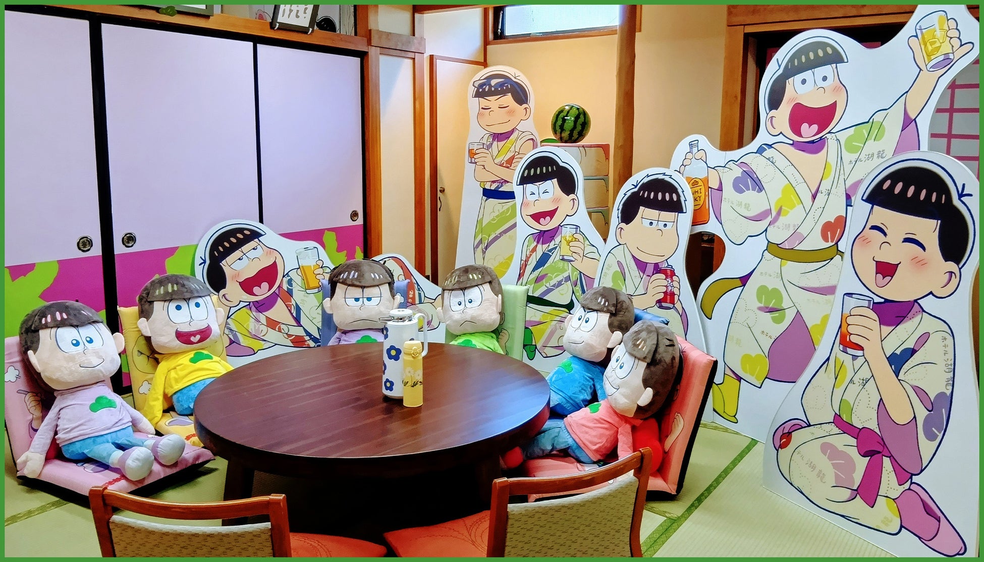 TVアニメ『ダンダダン』×極楽湯・RAKU SPAコラボキャンペーン“つかれた日常を湯船で吹っ飛ばせ!”が2025年9月11日(木)より開催決定!