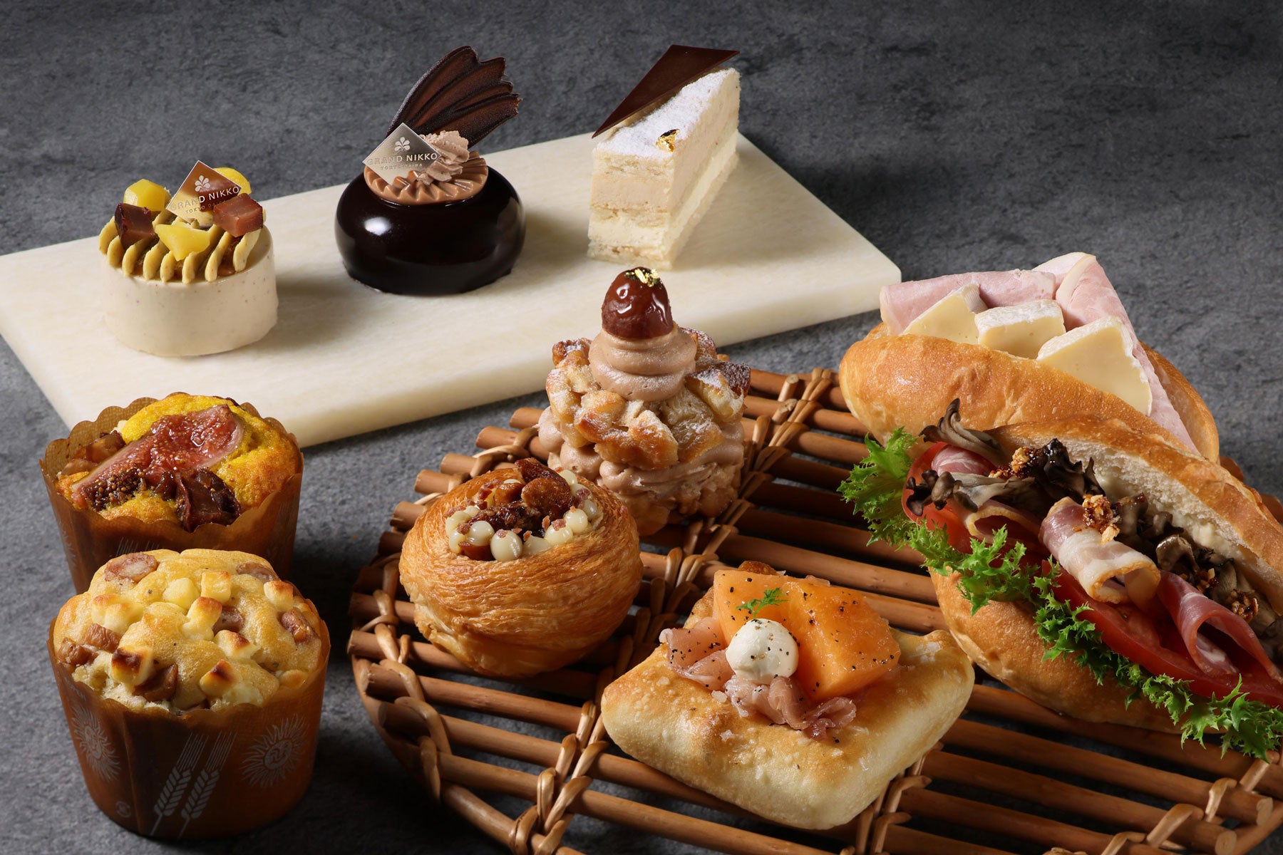 サンドイッチの再発明!次世代ストリートフードが誕生!!フライドサンドイッチ専門店「SANDO LAB TOKYO」