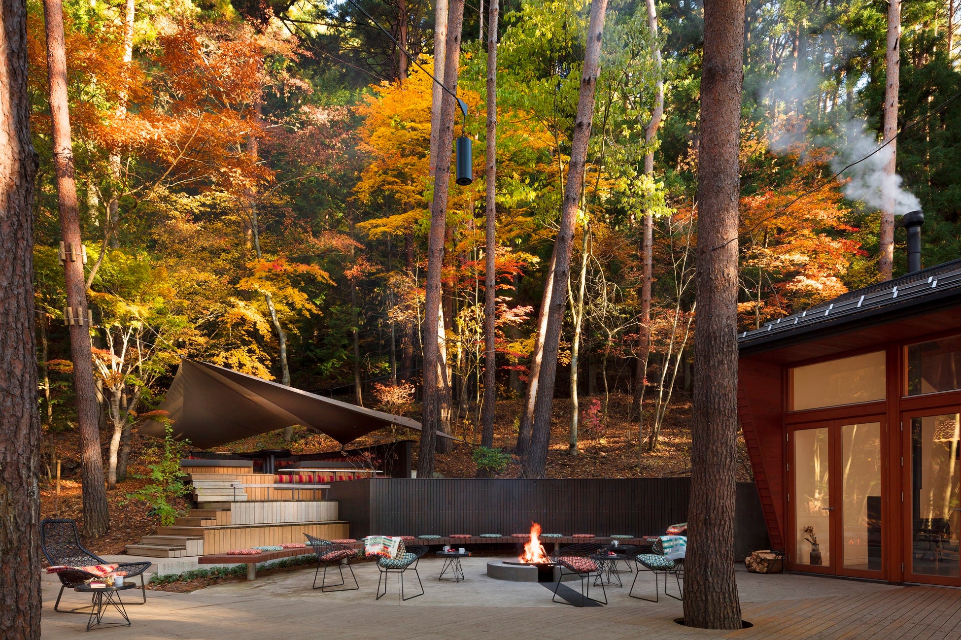 【オープン3周年記念「An Eland~エランド~」】秋のお得なキャンペーン開催!~海に囲まれた無人島で過ごす特別なリゾートグランピングstay~