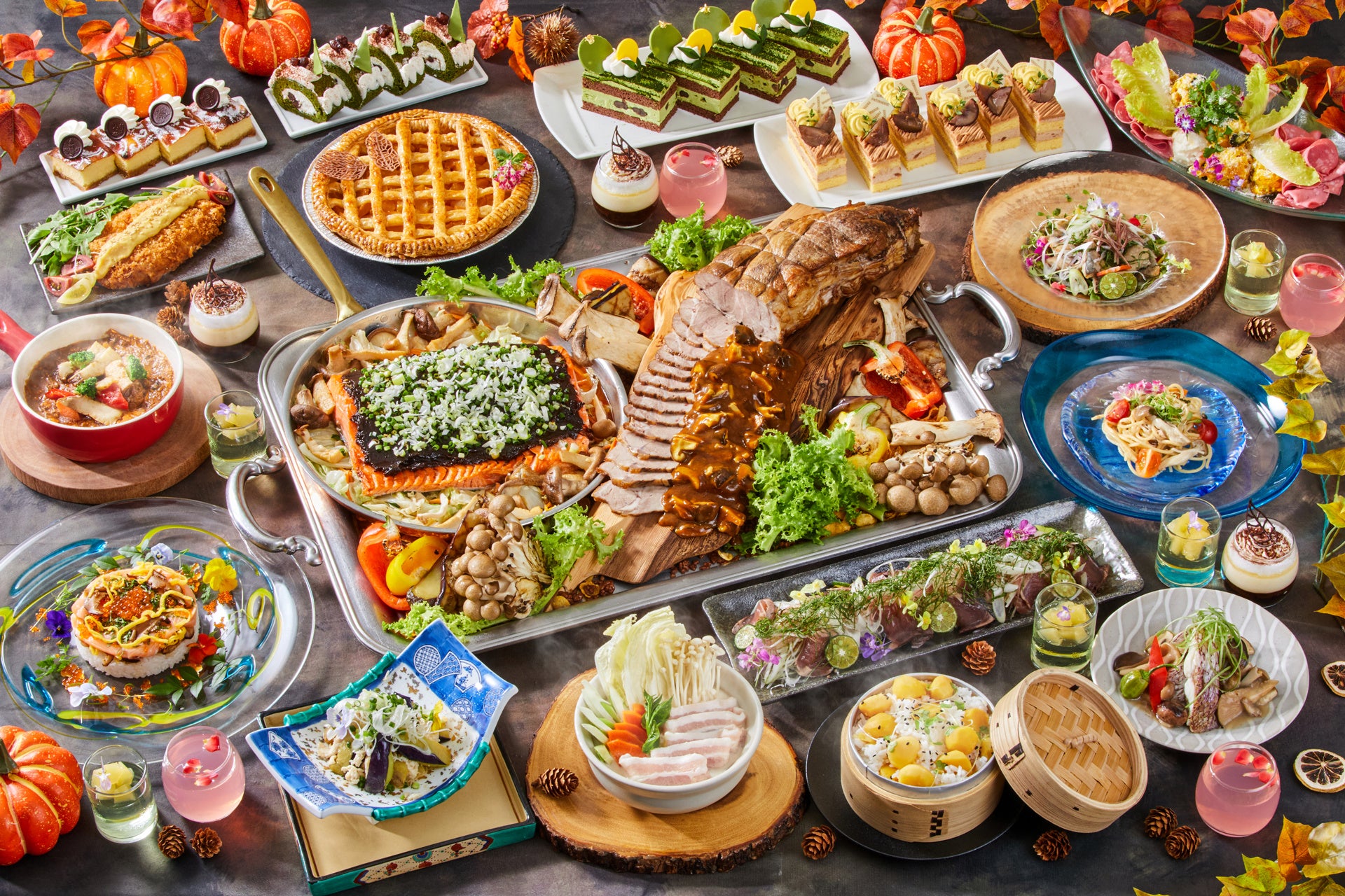 「黄綬褒章」受章の3料理長が監修する京王プラザホテルのおせち2026