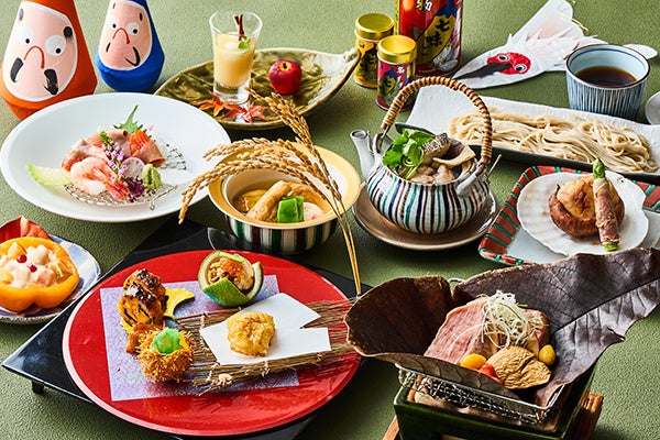 【シェラトン都ホテル大阪】カフェ&グルメショップ カフェベル オープン以来初 アルコール提供開始 期間限定で「ペローニ ナストロアズーロ」を特別料金で提供