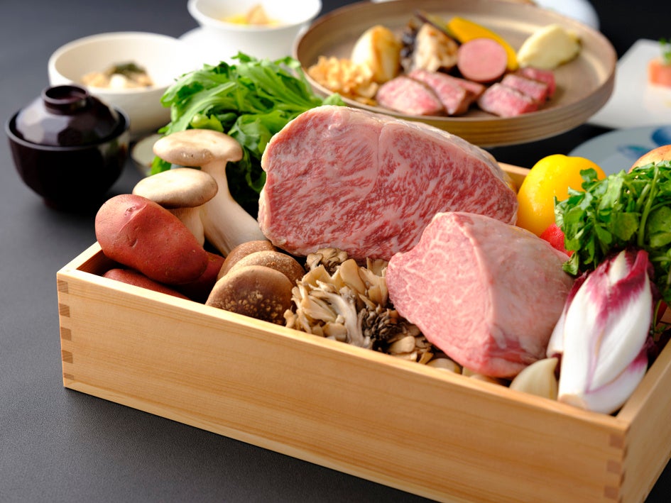 長崎マリオットホテル レストラン「HARBELLA」秋の新コースメニュー発売