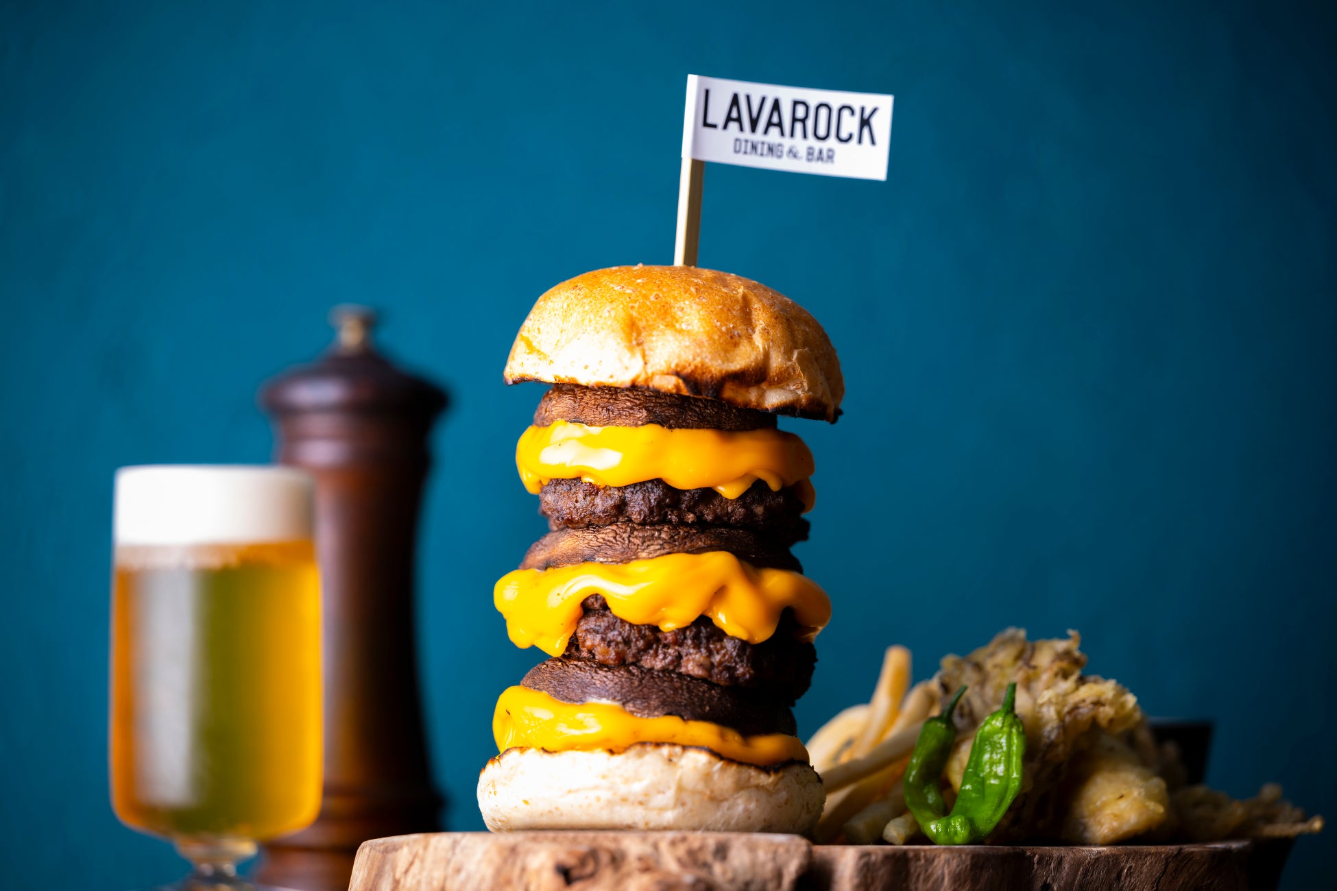 【ホテルメトロポリタン 川崎】秋を愛でる物語。『アフタヌーンティー』がTerrace and Tableに初登場