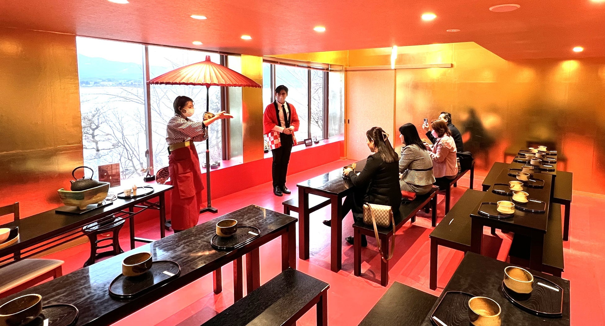 【登別温泉/望楼NOGUCHI登別】秋の登別を満喫♪いよいよ9月より秋メニューが登場します。