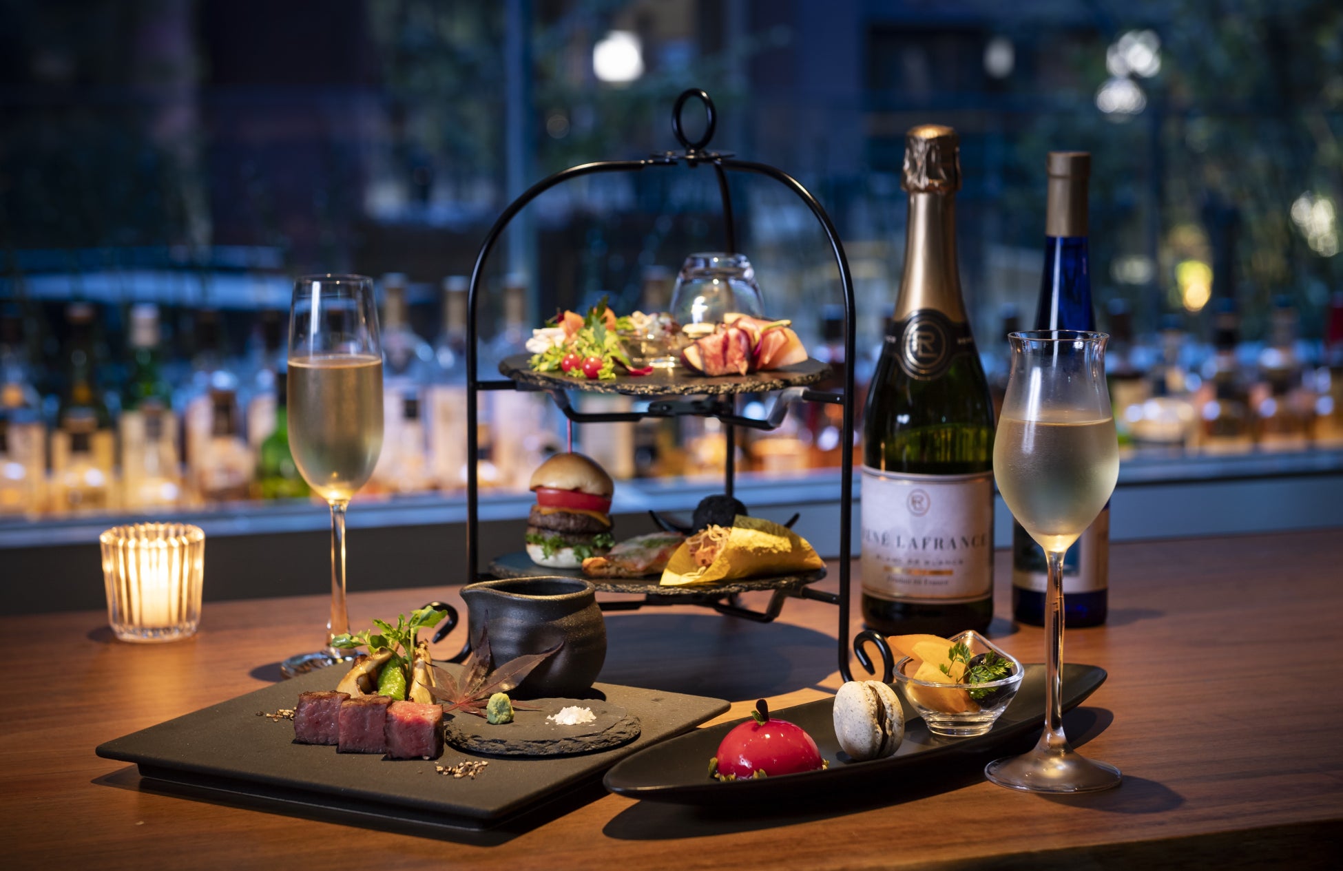 【都ホテル 岐阜長良川】“Trick or Sweet!” 秋を彩るスイーツを愉しむ「ハロウィーンスイーツブッフェ」 2025年10月26日(日)ラウンジ フローラにて開催