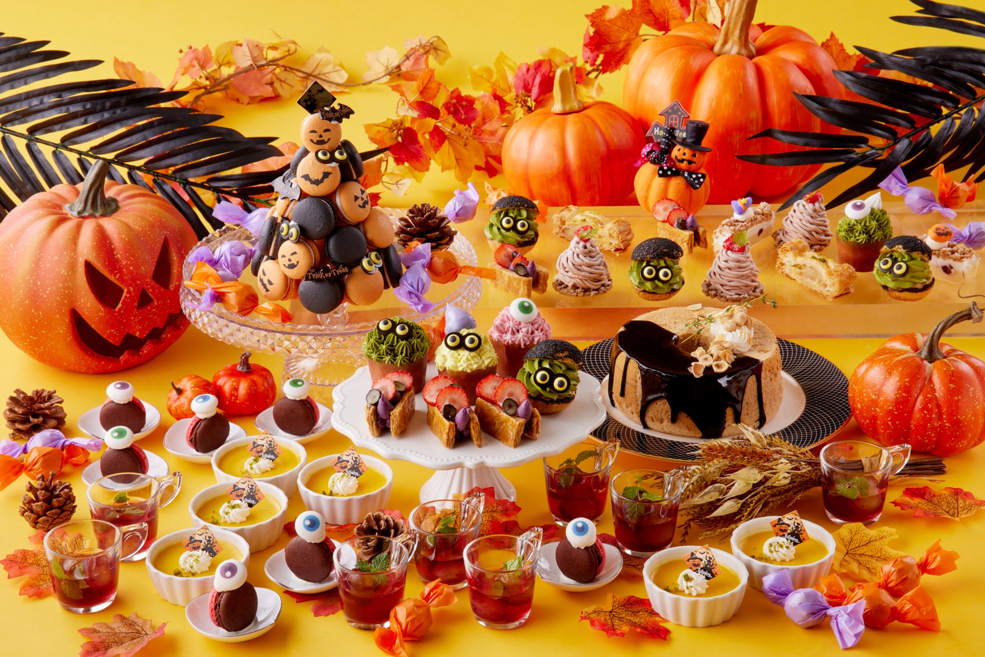 秋の京都で楽しむ「Twilight Aperi-Tea」大人のための新しいハイティー体験