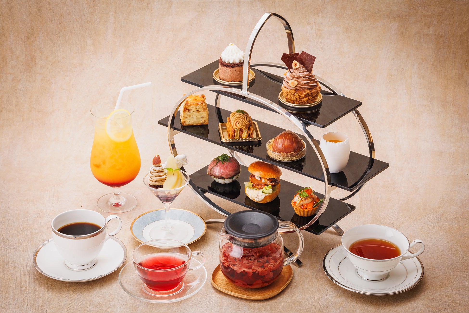 【シェラトン都ホテル大阪】獅子舞・縁日・抽選会などご家族3世代で楽しめるお正月イベント「New Year Buffet 2026」開催