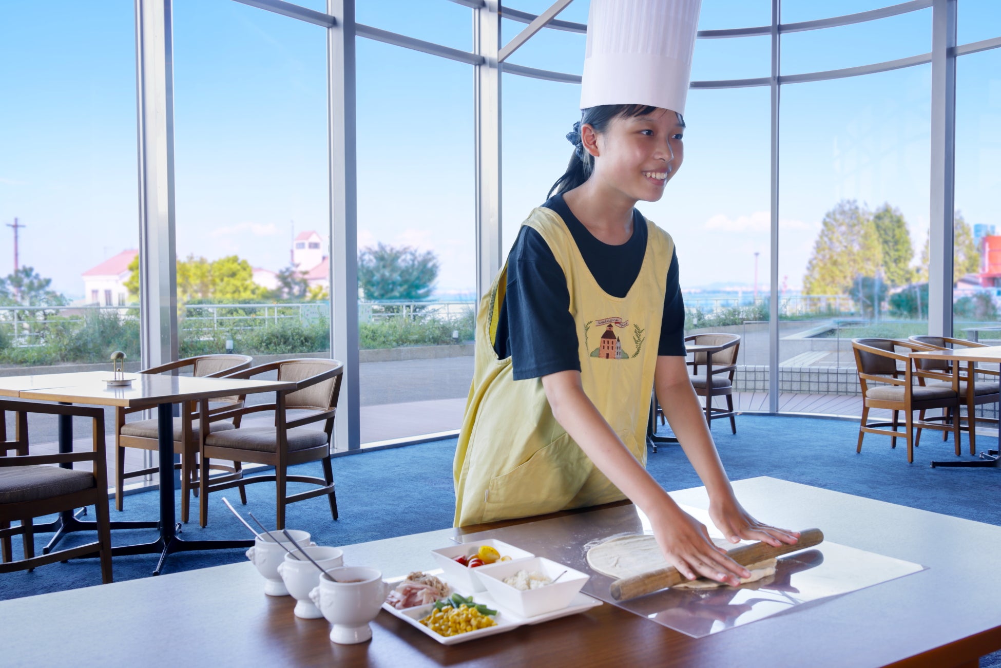 【ホテルグランヴィア広島】日本初の国連食糧農業機関 日本担当親善大使を務めたホテルメトロポリタン エドモント 特別顧問 統括名誉総料理長 中村 勝宏氏によるSDGs無料講演会を開催!