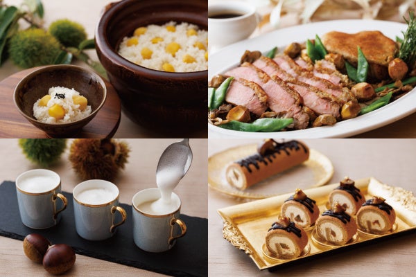 ホテルで楽しむハロウィンコレクション2025