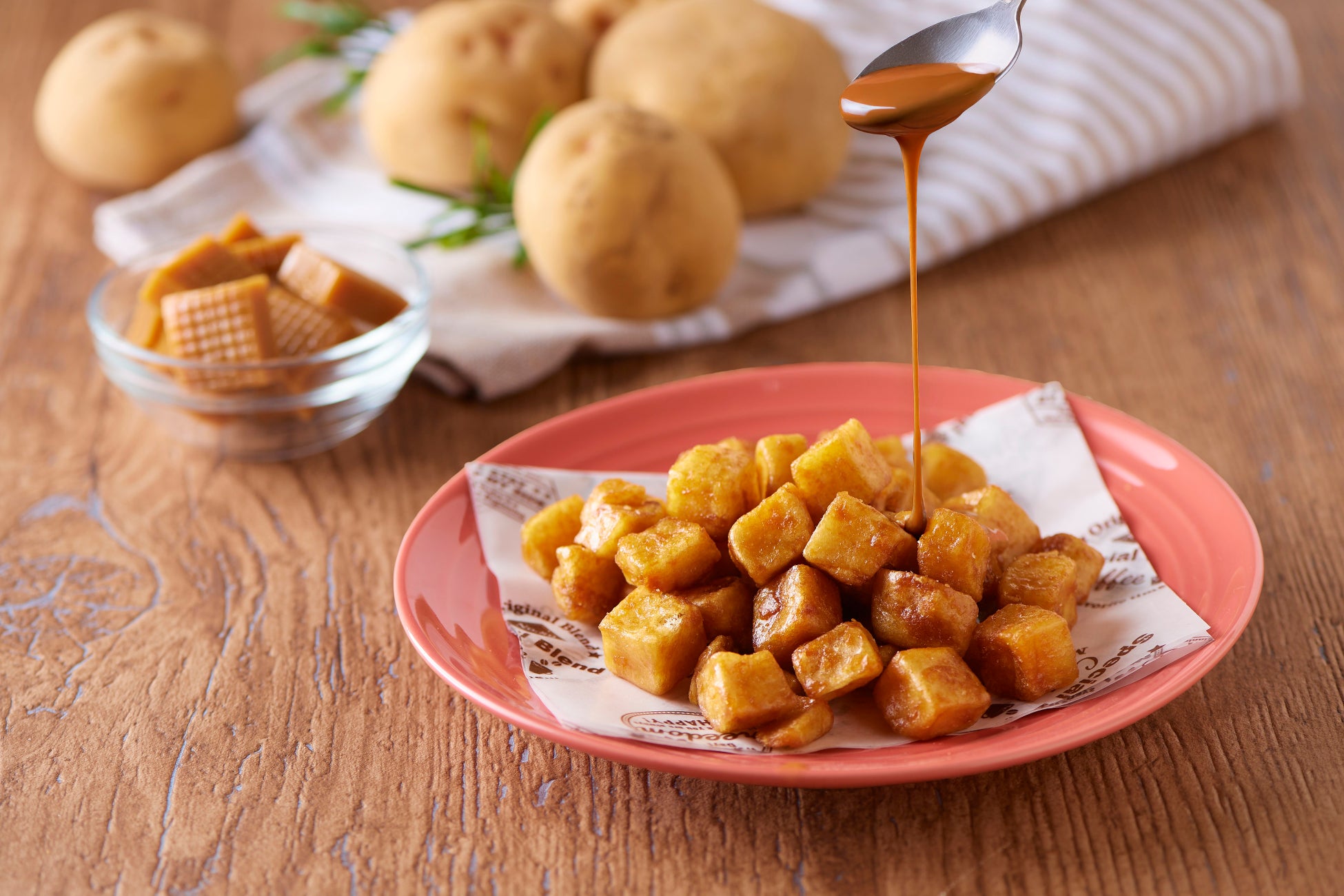 秋の味覚を、優美なハロウィンカラーで期間限定「Halloween High Tea(ハロウィン ハイティー)」発売【ウェスティンホテル仙台】