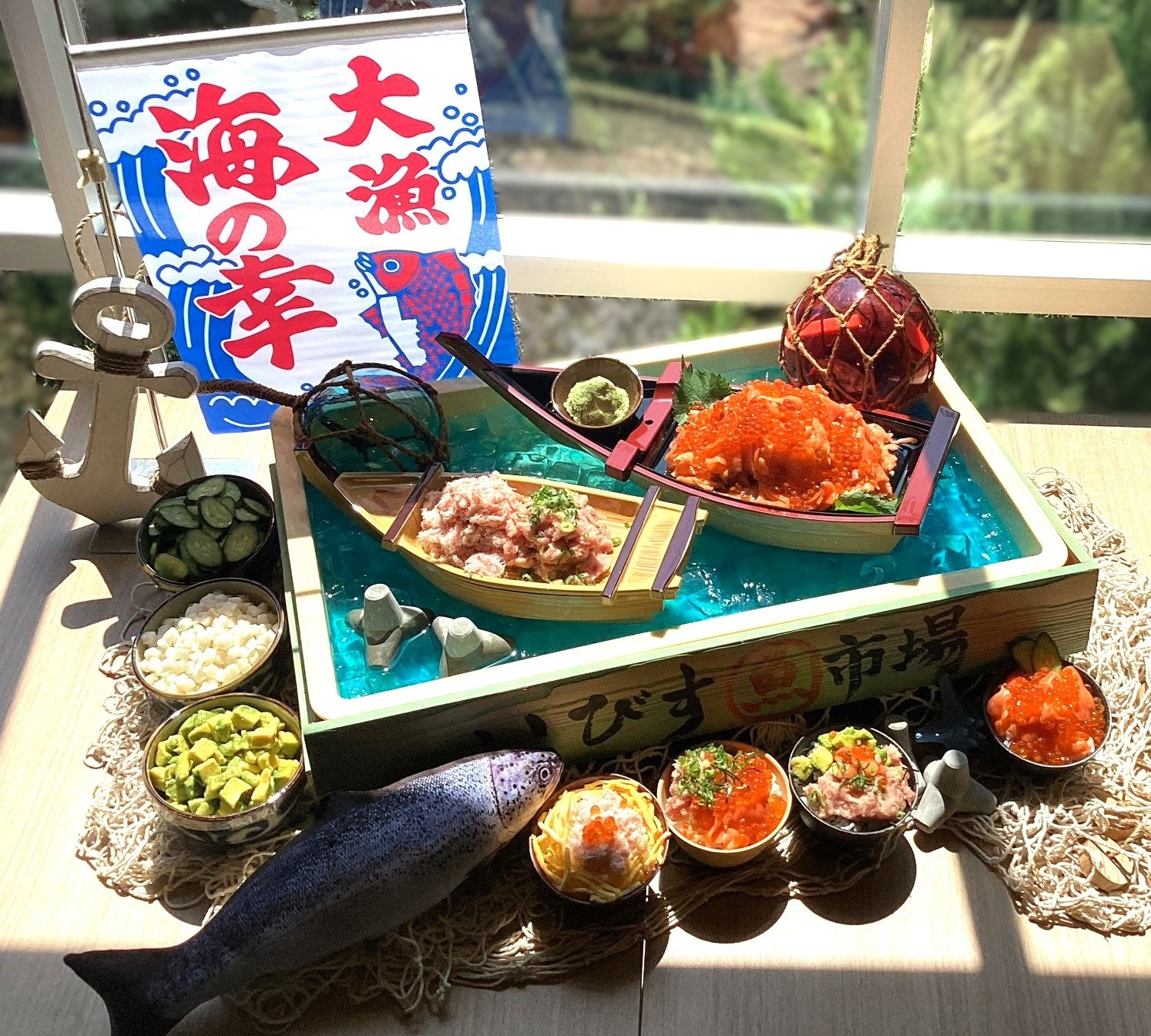 【ホテルグランヴィア岡山】開業30周年記念第5弾実りの秋に贈る葡萄と抹茶のアフタヌーンティー『“Violet” et “Vert”』 開催