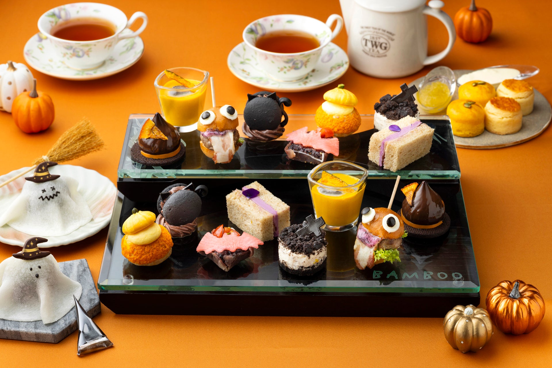 【ニッコースタイル名古屋】開業5周年記念企画 美食の秋を彩る 特別ランチイベント『富澤シェフのThanks Lunch スペシャルブッフェと感謝のフラワー』を開催