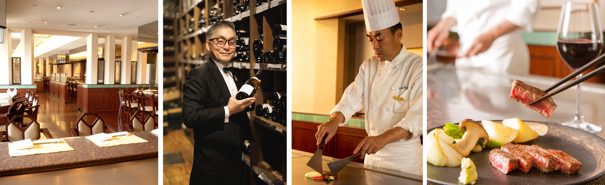 『チャイニーズ・アフタヌーンティー with ウェッジウッド』@ANAインターコンチネンタルホテル東京 中国料理「花梨」(9月6日~12月30日)