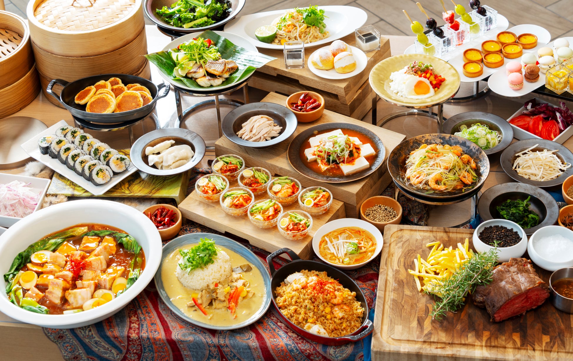 大阪・心斎橋発「和牛すき焼きパスタ」2種が9月より登場――“Wagyu × Japanese-style Pasta”を2店舗で提供開始