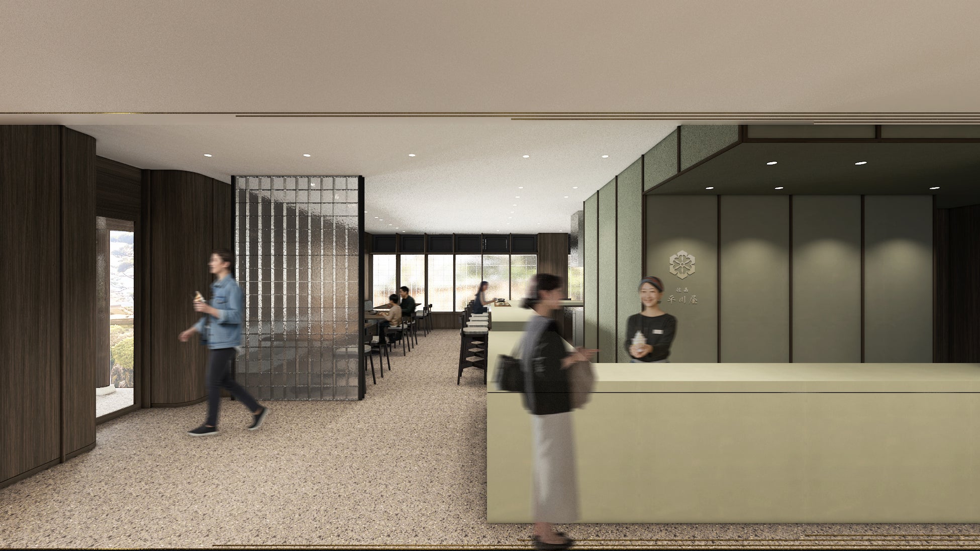 日本一と評される、『幻の「由良赤ウニ」』を使った9月限定、数量限定メニューが登場!鮨職人が握る淡路島の本格鮨処 淡路ハイウェイオアシス「すし富」より。