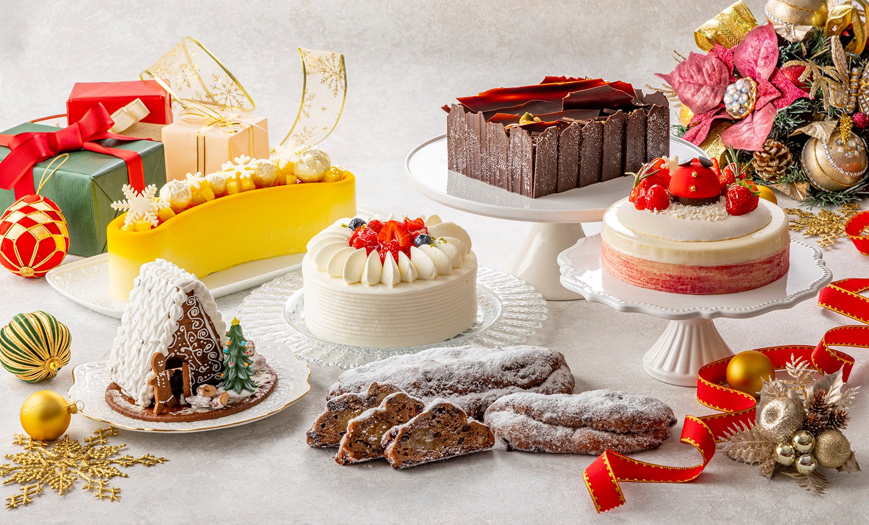 【W大阪】W大阪×ハリー・ウィンストン5度目のコラボレーション「Harry Winston’s New York アフタヌーンティー」を開催