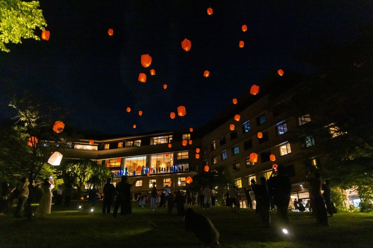 【ホテルグレイスリー京都三条】「Premium Lounge」グランドオープン 京都の粋を感じる新空間で極上の”都時間”を