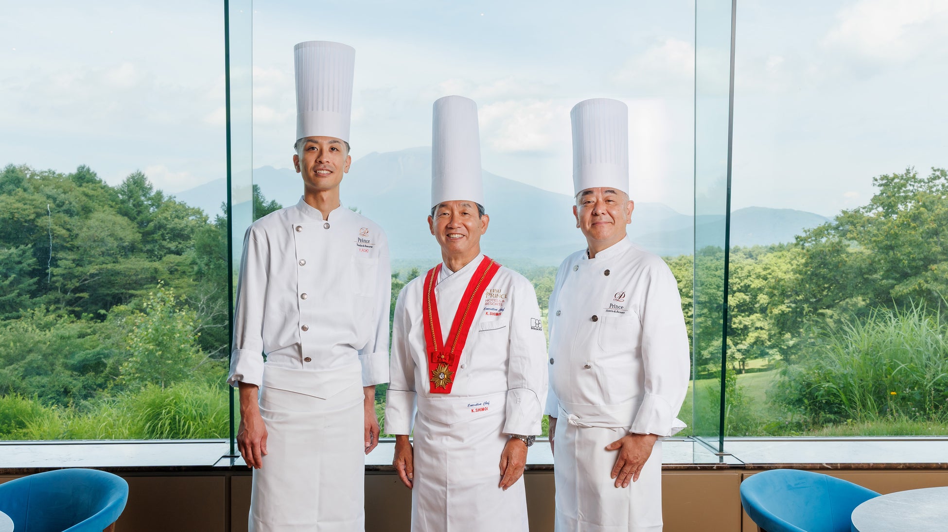 【ザ・プリンス 軽井沢】ボーセジュール調理担当の松原 翼がフランス料理選抜コンクールで総合優勝!優勝記念コース「リュクス」を期間限定で販売